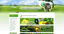 Desktop Screenshot of kanz.com.tw